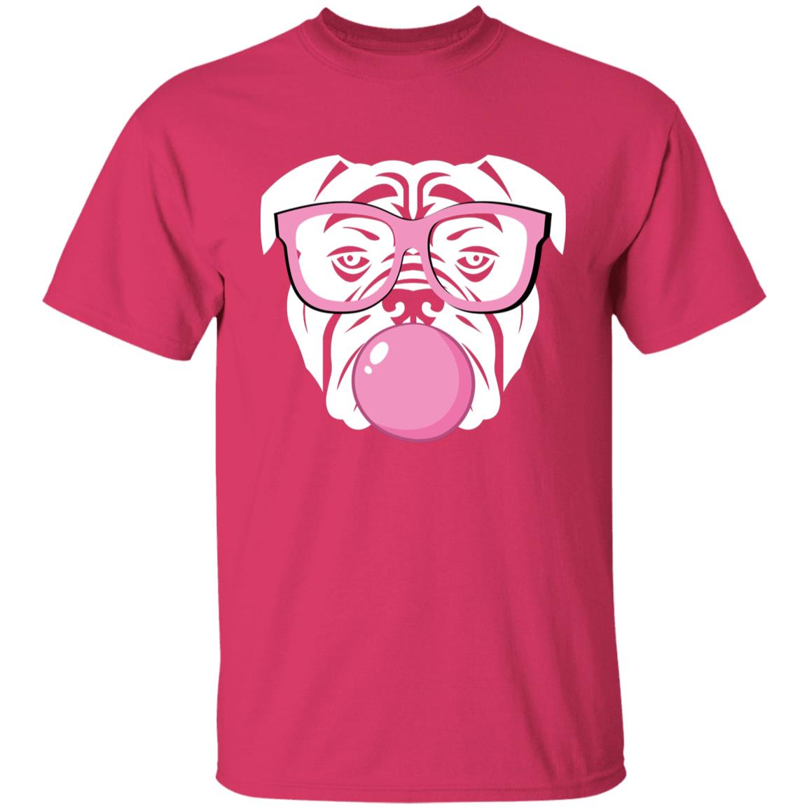 Bubblegum Mascot Shirt