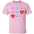 Christian Conversation Hearts Valentine Shirt