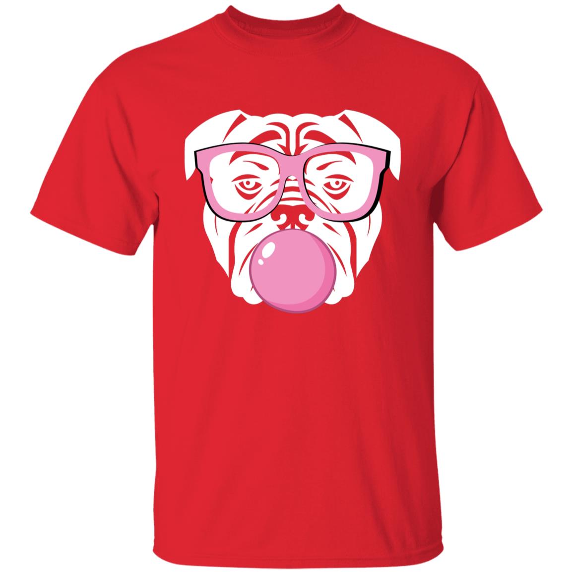 Bubblegum Mascot Shirt