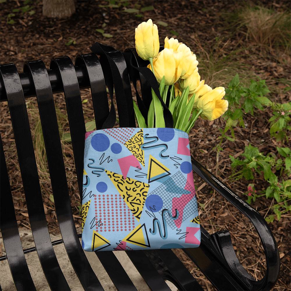 90s Retro Tote