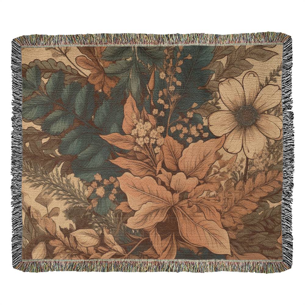 Mama Lou's Memory Blanket