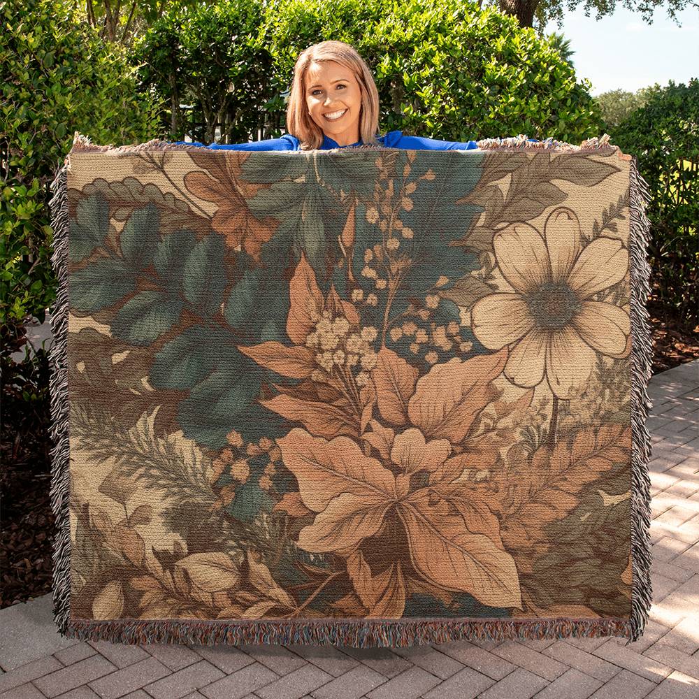 Mama Lou's Memory Blanket