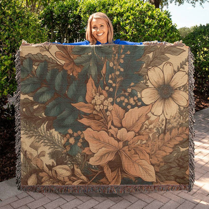Mama Lou's Memory Blanket