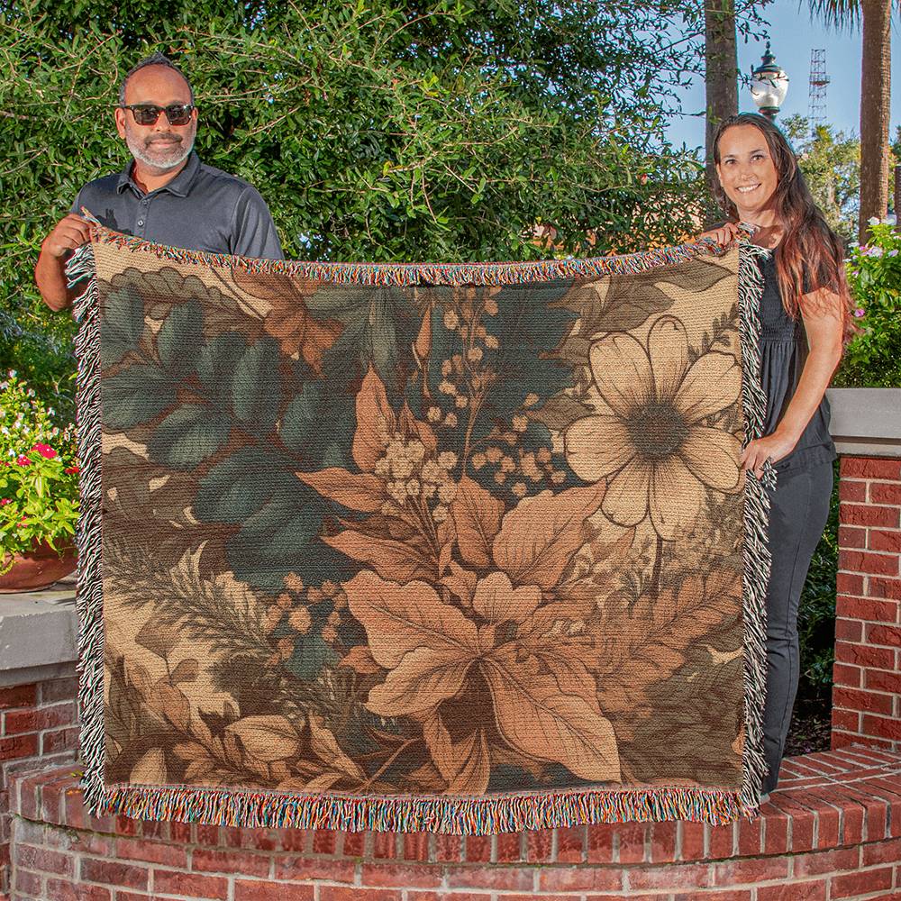 Mama Lou's Memory Blanket