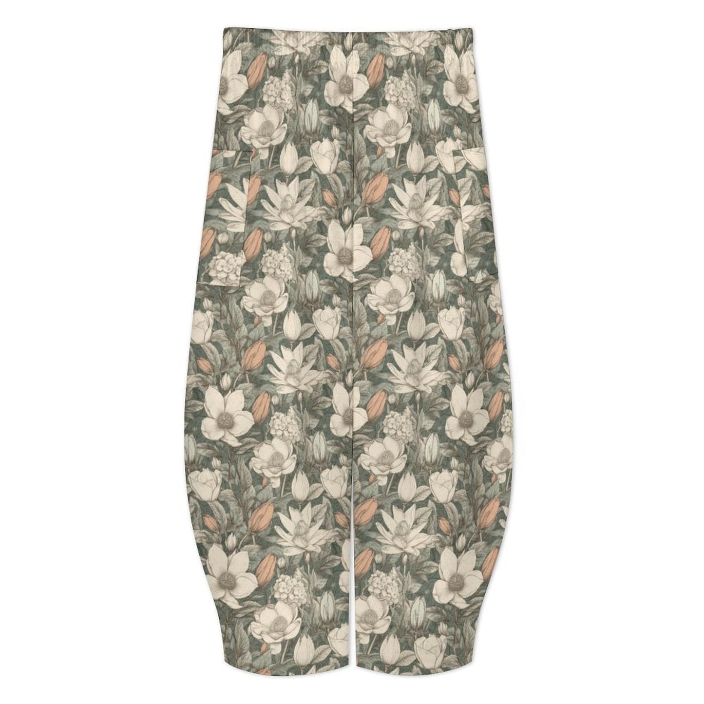 Miss Magnolia Harem Pants Wide Leg Pants